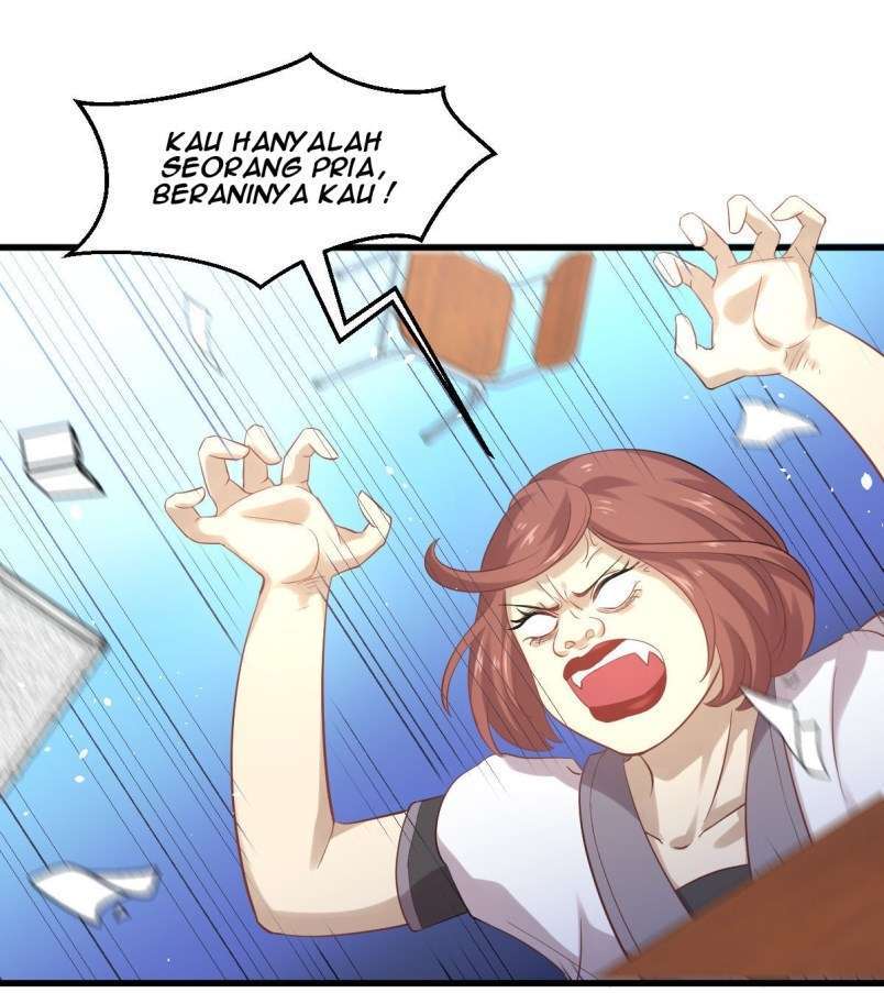 Immortal Swordsman in The Reverse World Chapter 09 Gambar 17